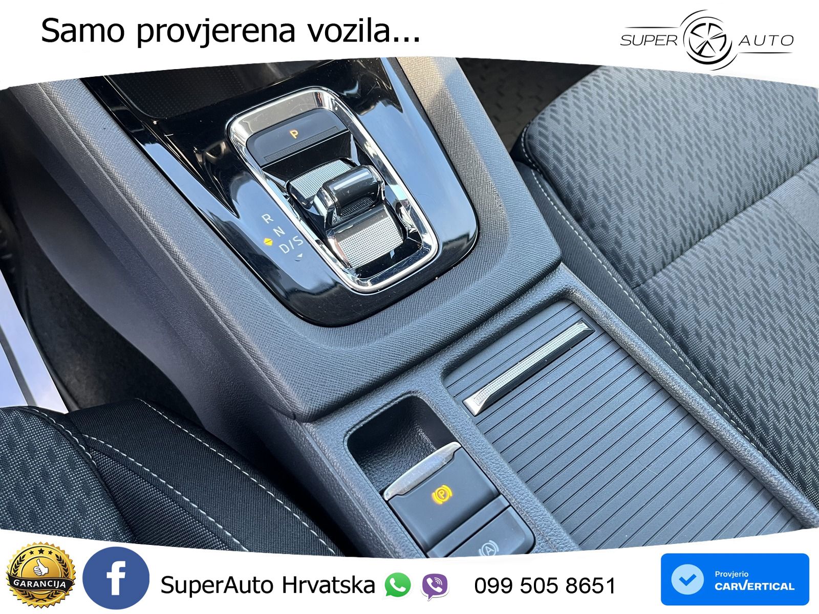 Škoda Octavia Combi 2.0 TDI (150 KS) DSG