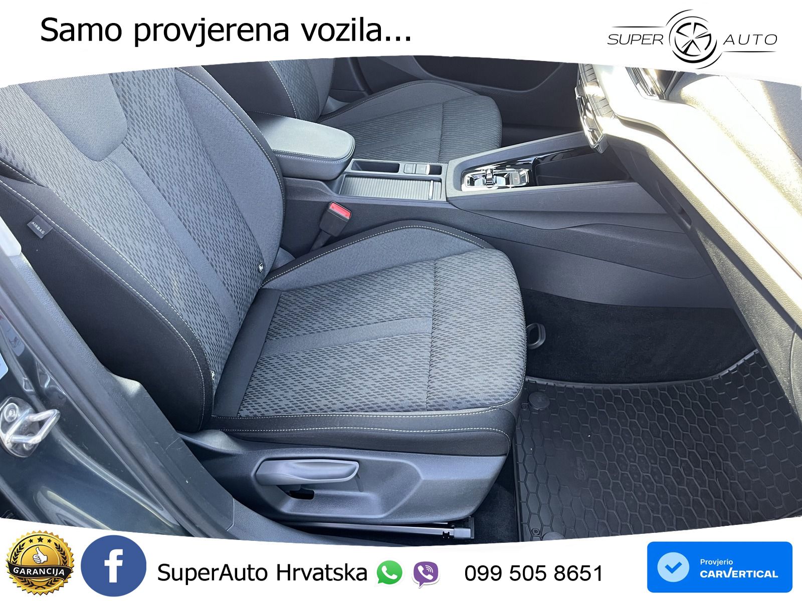 Škoda Octavia Combi 2.0 TDI (150 KS) DSG