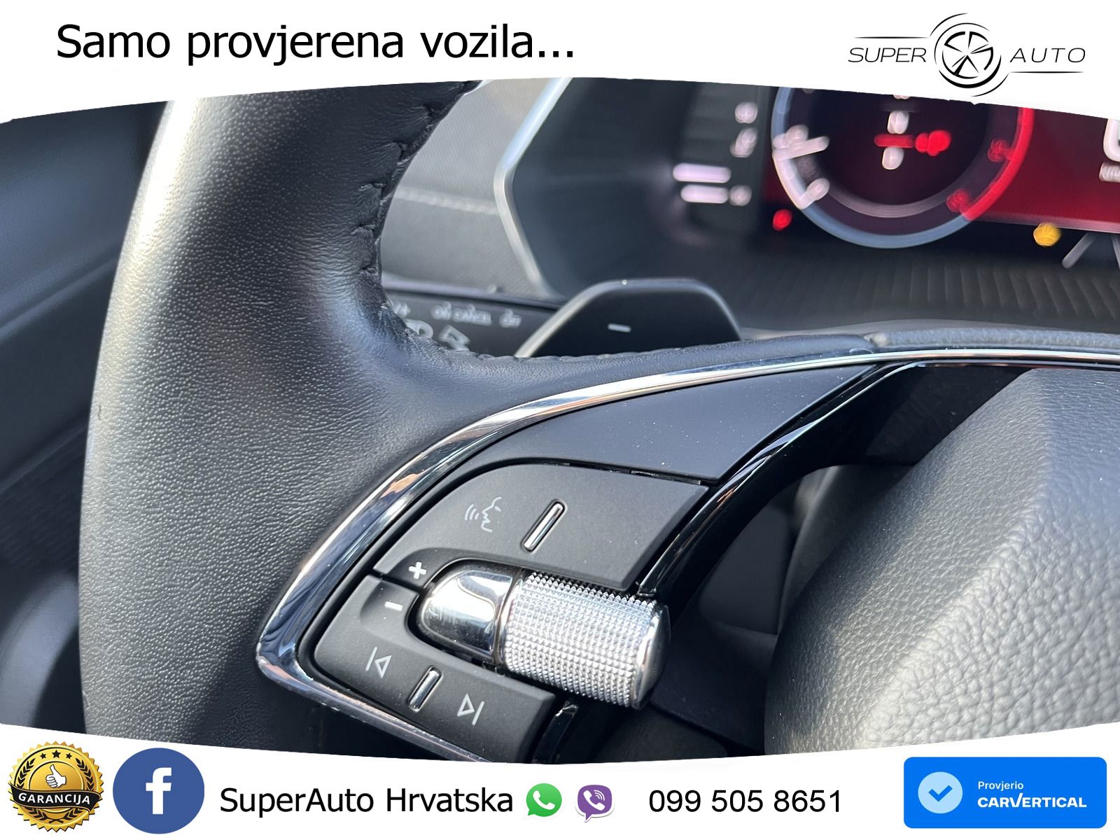 Škoda Octavia Combi 2.0 TDI (150 KS) DSG