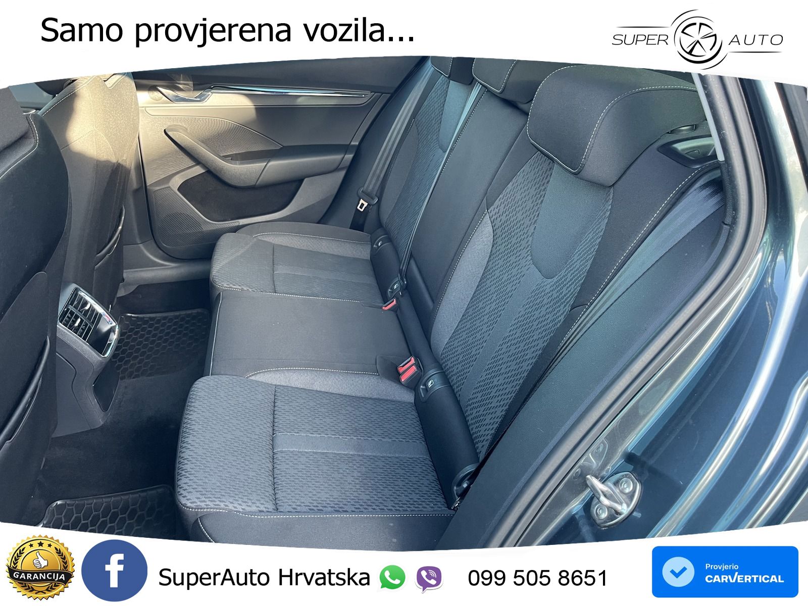 Škoda Octavia Combi 2.0 TDI (150 KS) DSG
