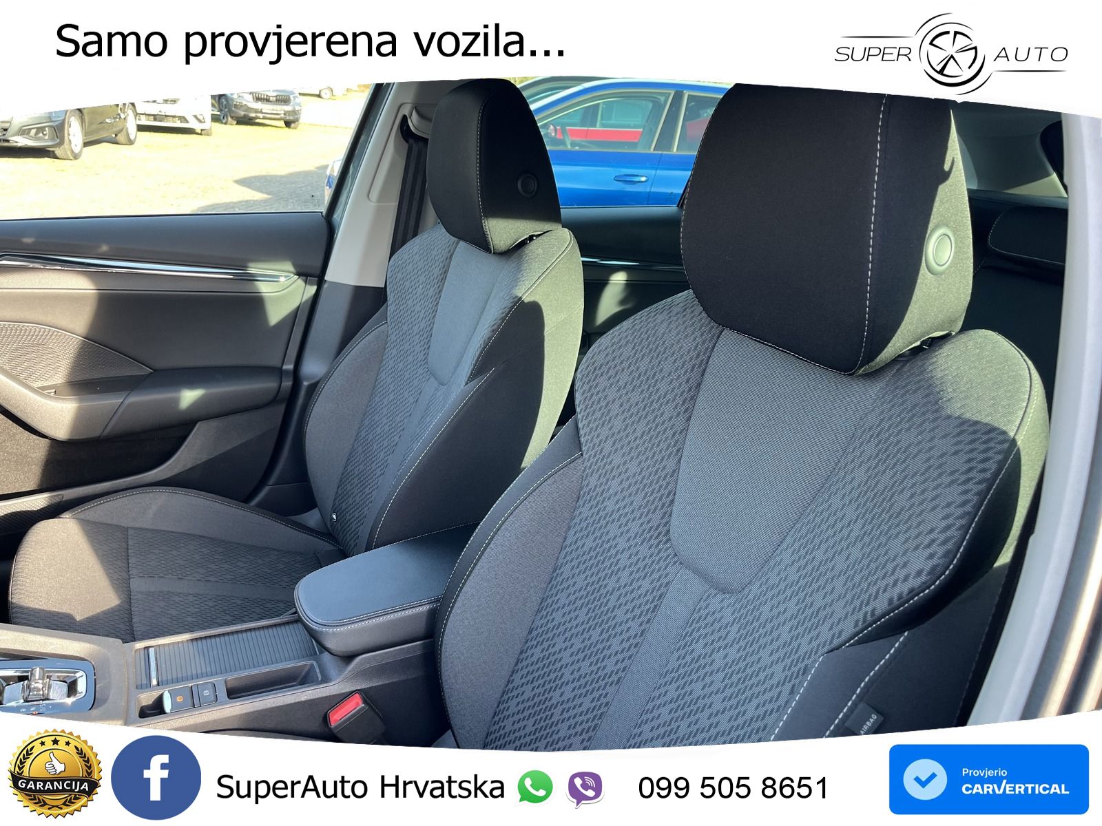 Škoda Octavia Combi 2.0 TDI (150 KS) DSG