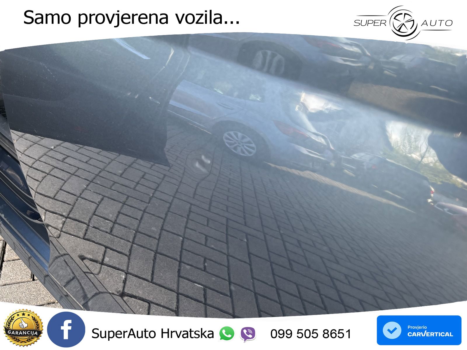 Škoda Octavia Combi 2.0 TDI (150 KS) DSG