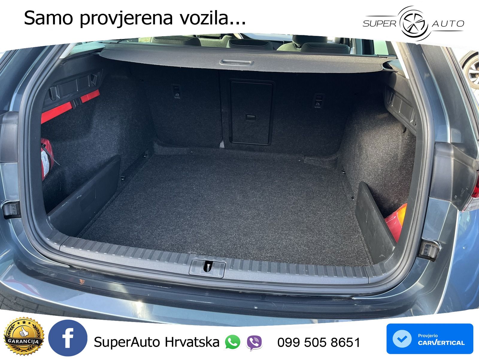 Škoda Octavia Combi 2.0 TDI (150 KS) DSG