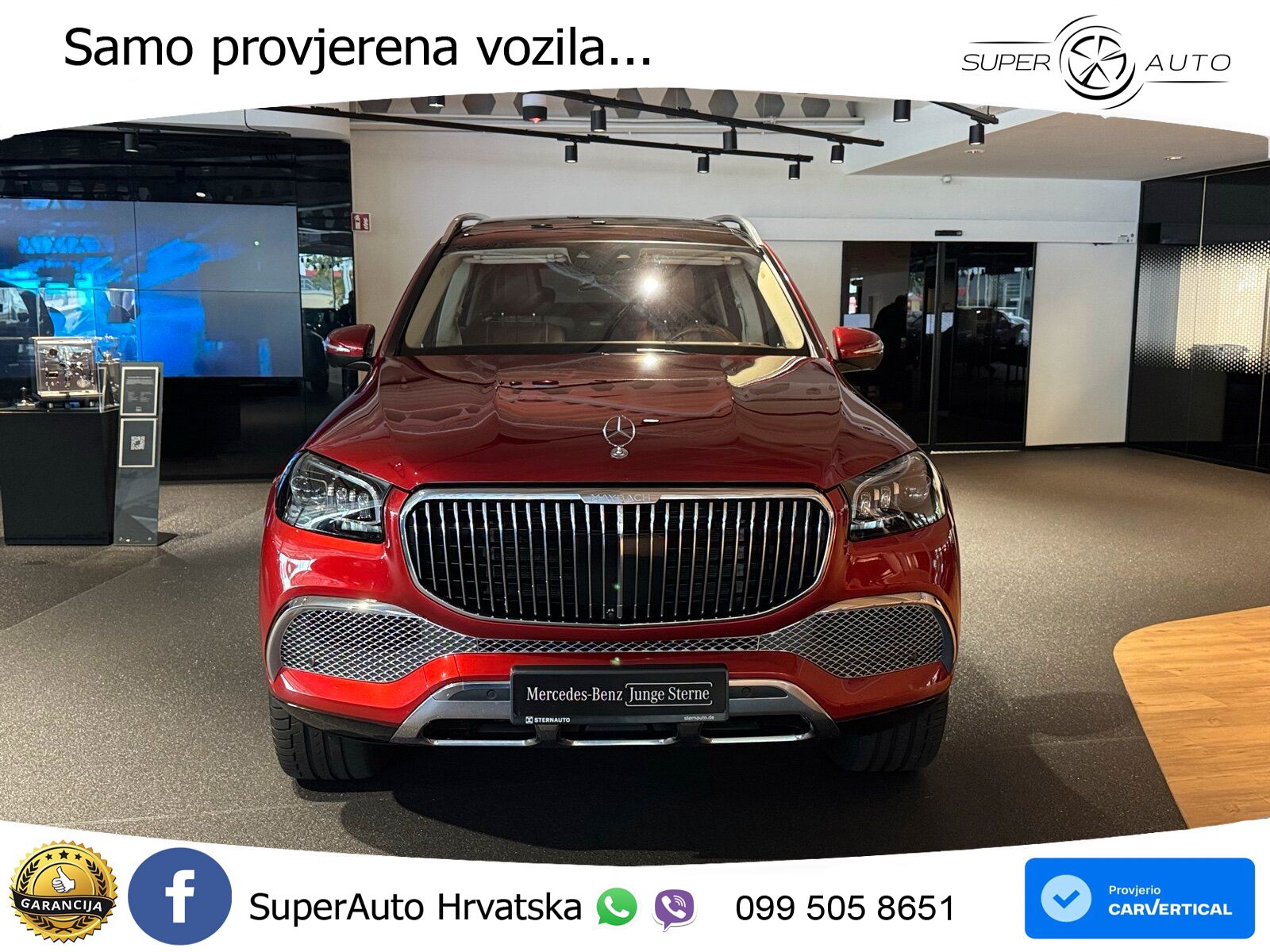 Mercedes-Benz GLS GLS 600 V8 EQ Boost 4MATIC G-TRONIC ACC+HEAD+4xGR SJED+360+PANO