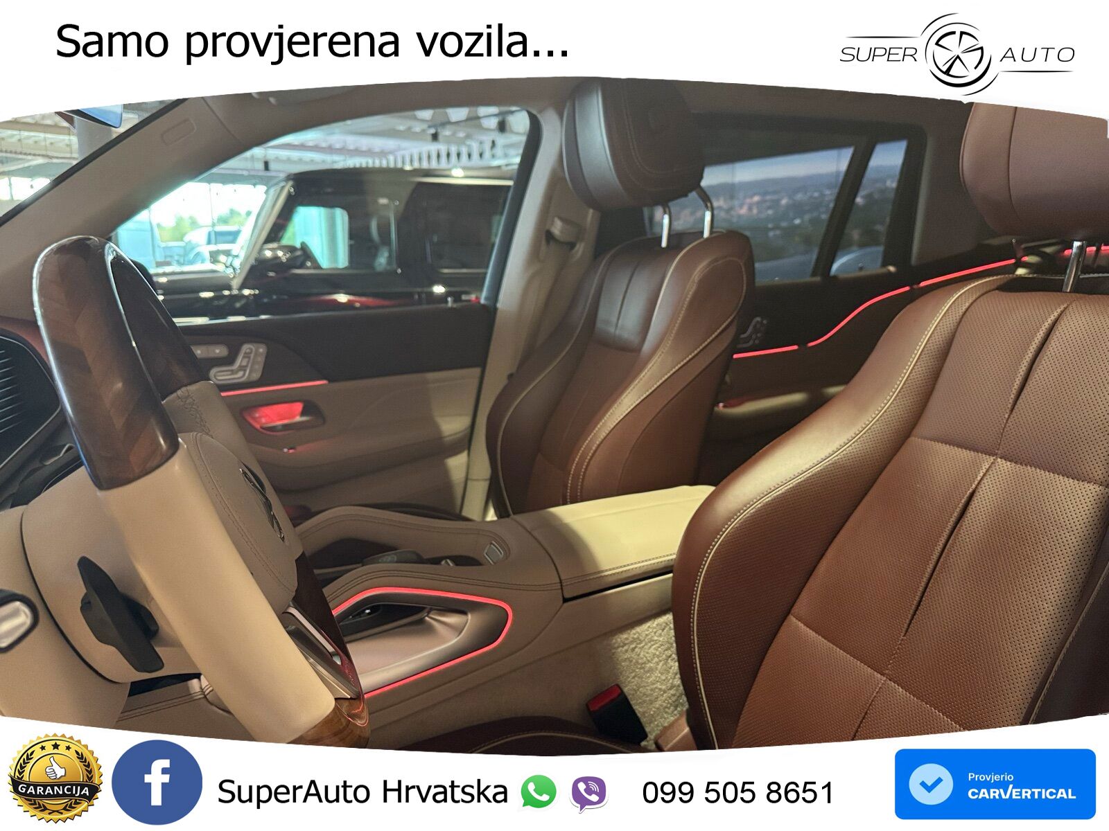 Mercedes-Benz GLS GLS 600 V8 EQ Boost 4MATIC G-TRONIC ACC+HEAD+4xGR SJED+360+PANO
