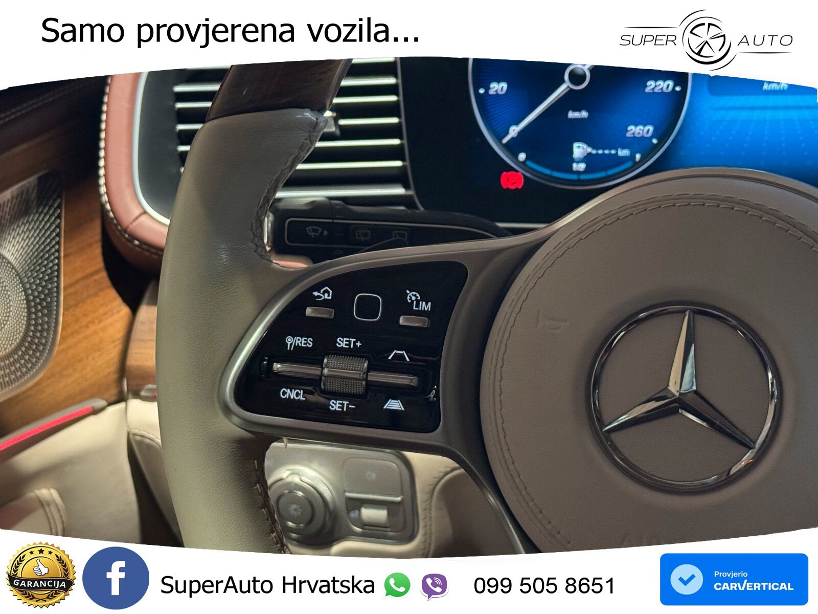 Mercedes-Benz GLS GLS 600 V8 EQ Boost 4MATIC G-TRONIC ACC+HEAD+4xGR SJED+360+PANO