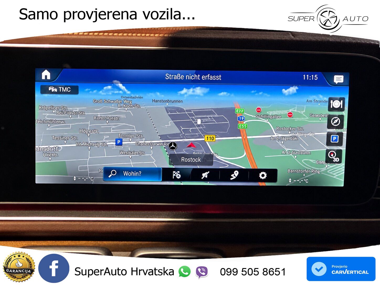 Mercedes-Benz GLS GLS 600 V8 EQ Boost 4MATIC G-TRONIC ACC+HEAD+4xGR SJED+360+PANO