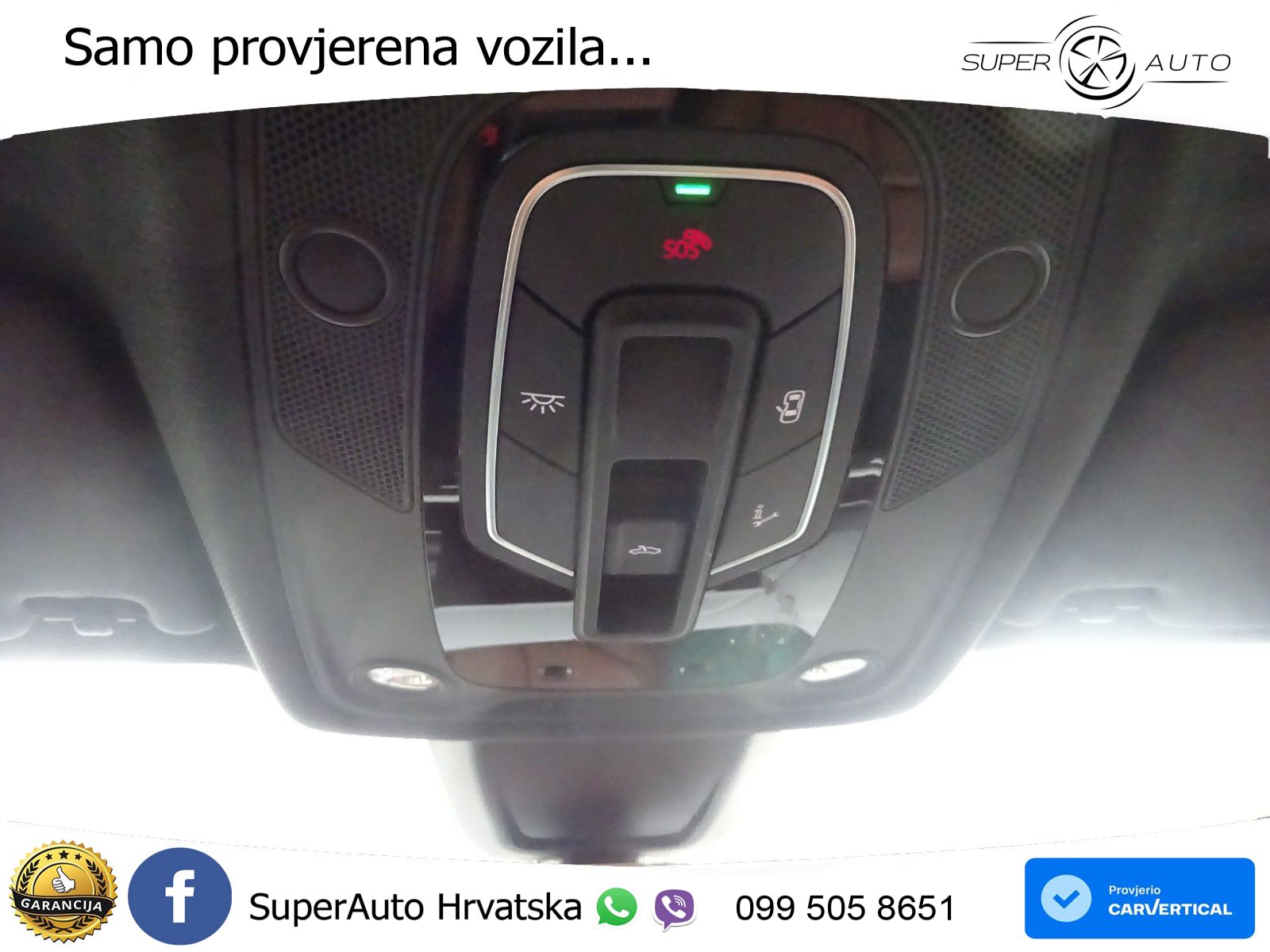 Audi A6 45 TFSI (265 KS) quattro ultra S tronic S line LED+GR SJED+ACC