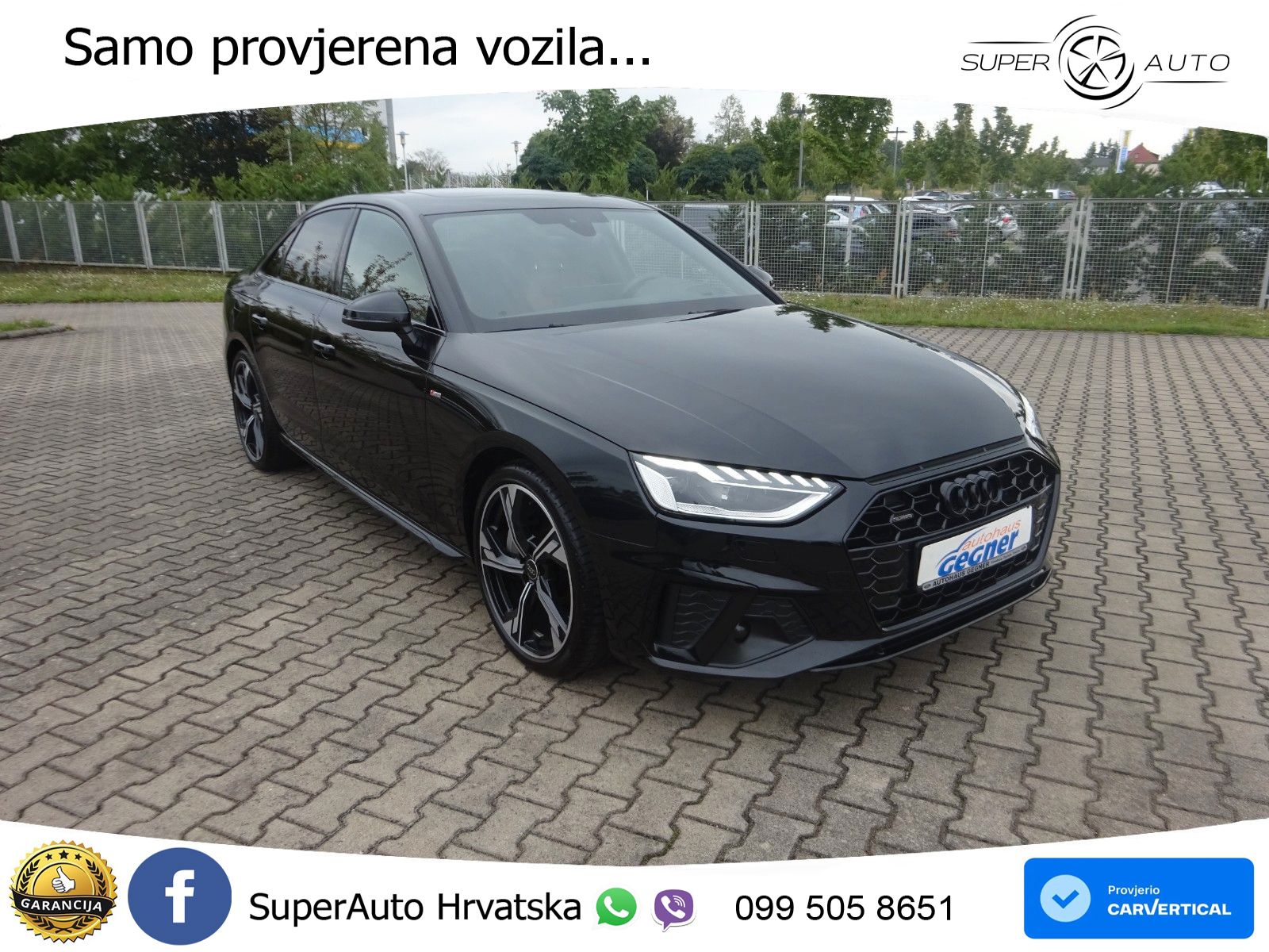 Audi A6 45 TFSI (265 KS) quattro ultra S tronic S line LED+GR SJED+ACC