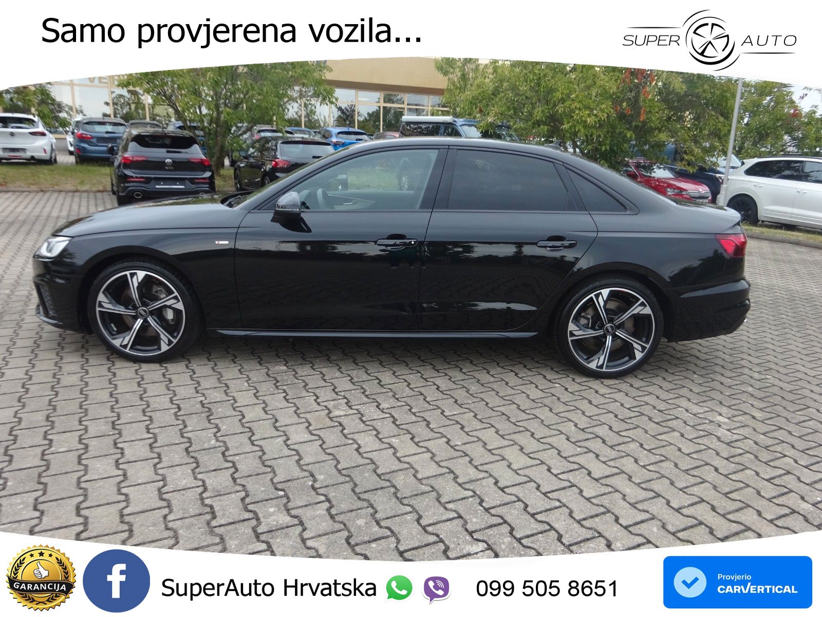 Audi A6 45 TFSI (265 KS) quattro ultra S tronic S line LED+GR SJED+ACC