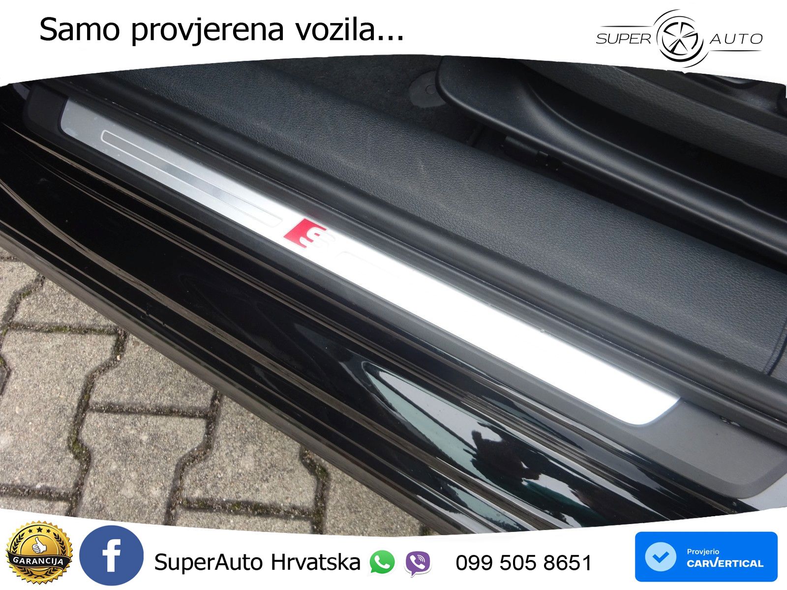 Audi A6 45 TFSI (265 KS) quattro ultra S tronic S line LED+GR SJED+ACC