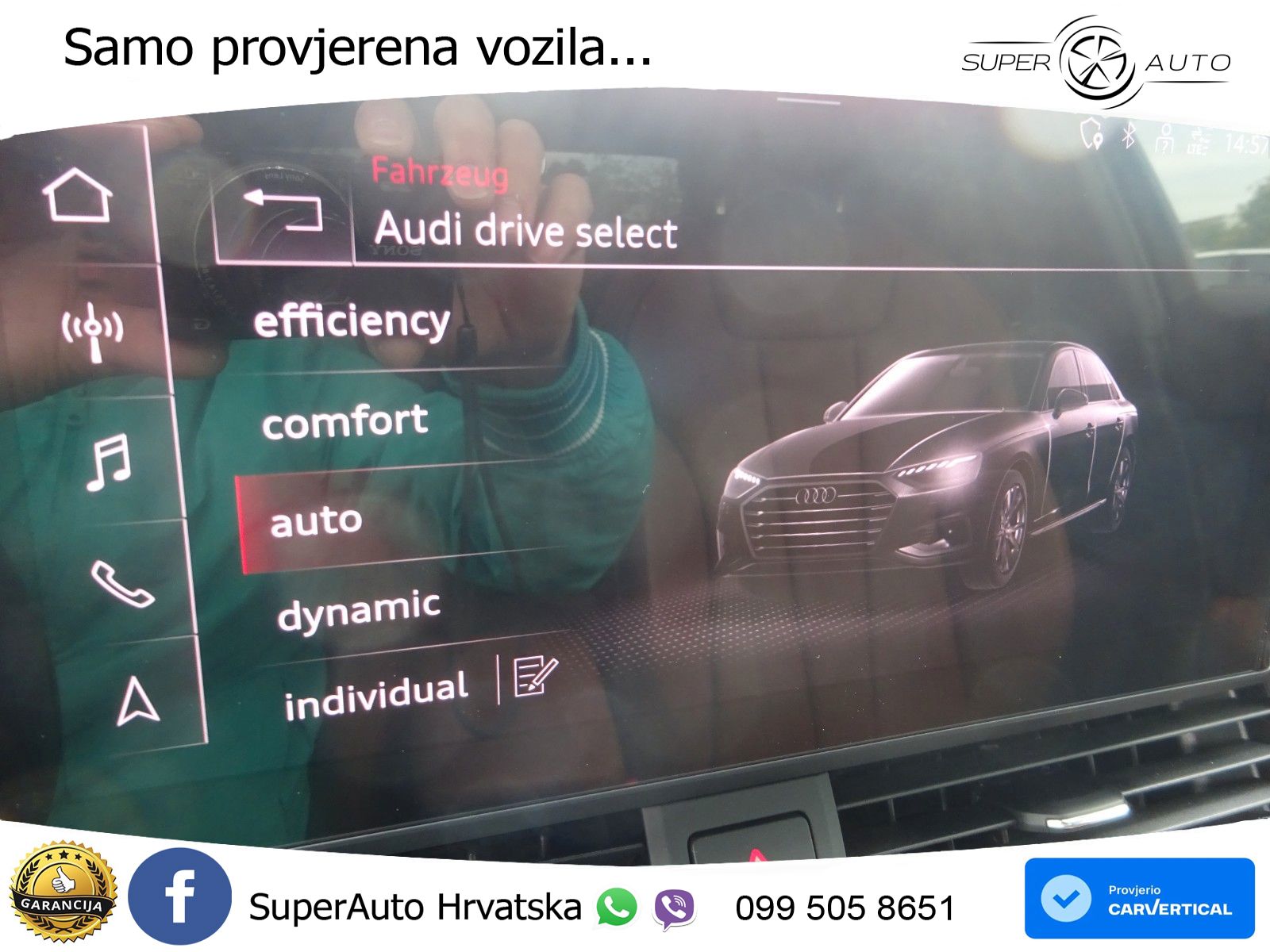 Audi A6 45 TFSI (265 KS) quattro ultra S tronic S line LED+GR SJED+ACC