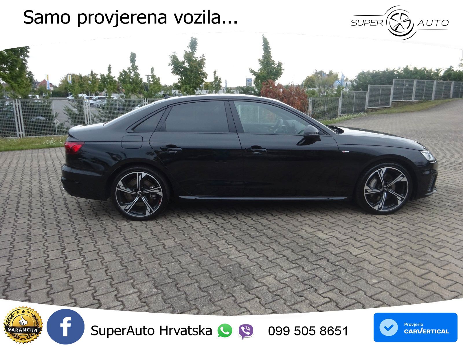 Audi A6 45 TFSI (265 KS) quattro ultra S tronic S line LED+GR SJED+ACC