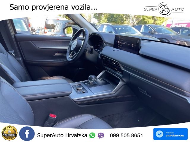 Mazda CX-60 2.5 e-Skyactiv (328 KS) AWD Automatic LED+GR SJED+ACC