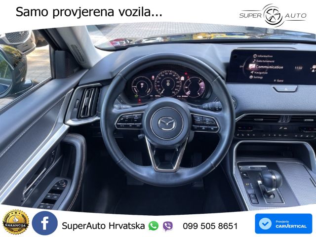 Mazda CX-60 2.5 e-Skyactiv (328 KS) AWD Automatic LED+GR SJED+ACC