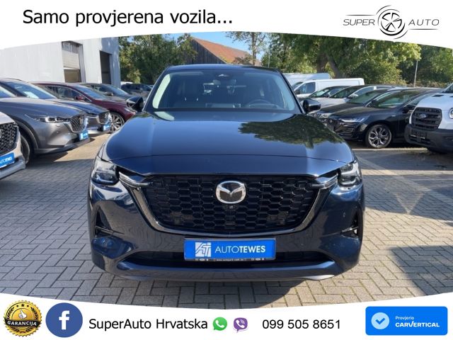 Mazda CX-60 2.5 e-Skyactiv (328 KS) AWD Automatic LED+GR SJED+ACC