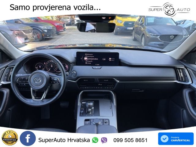 Mazda CX-60 2.5 e-Skyactiv (328 KS) AWD Automatic LED+GR SJED+ACC