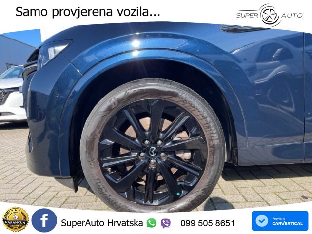 Mazda CX-60 2.5 e-Skyactiv (328 KS) AWD Automatic LED+GR SJED+ACC