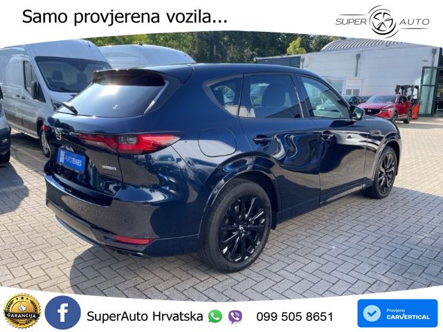 Mazda CX-60 2.5 e-Skyactiv (328 KS) AWD Automatic LED+GR SJED+ACC