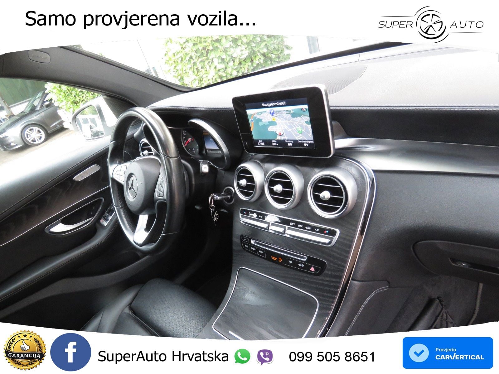 Mercedes GLC Coupe 220d (170 KS) 4MATIC G-TRONIC