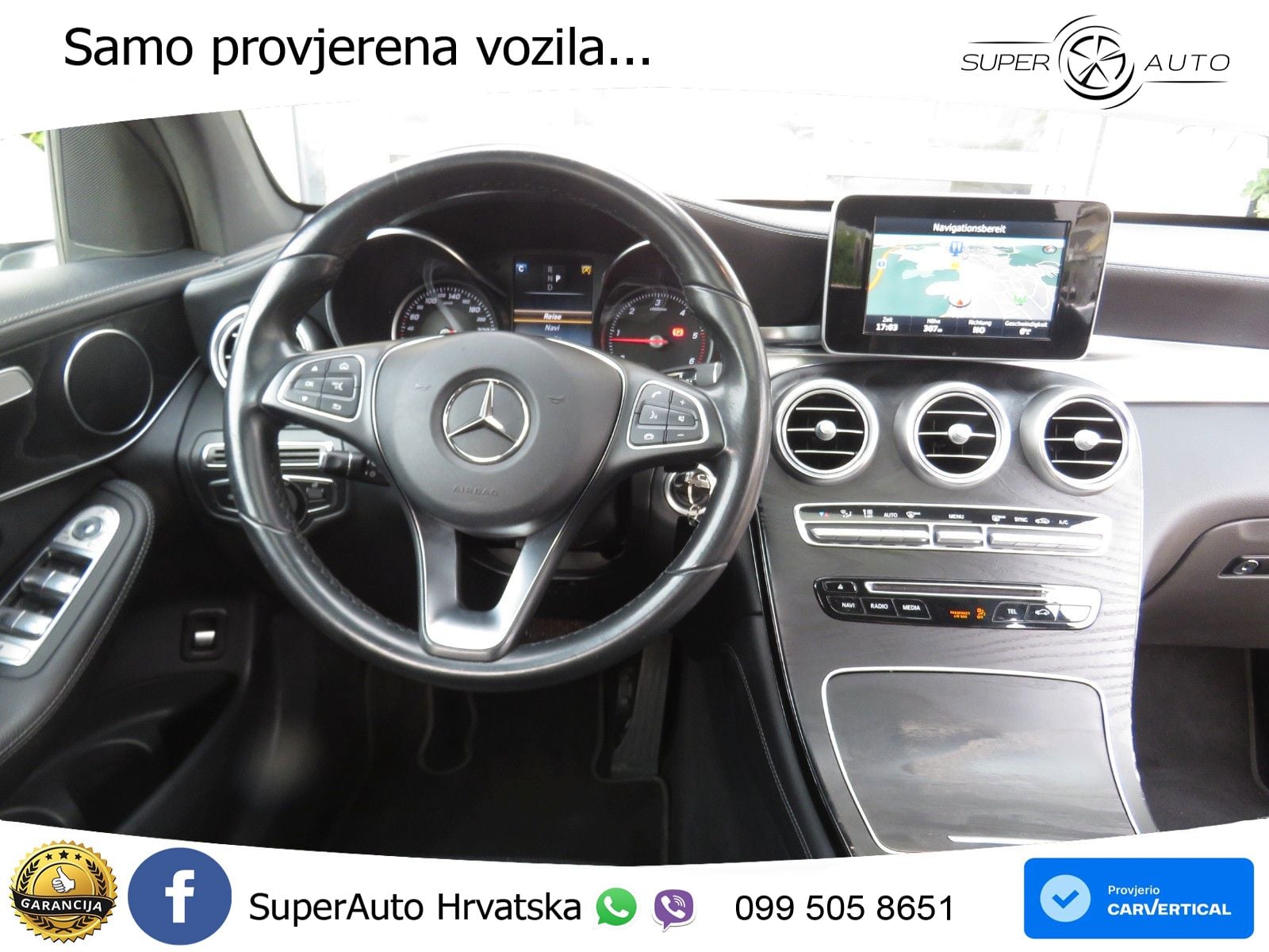 Mercedes GLC Coupe 220d (170 KS) 4MATIC G-TRONIC