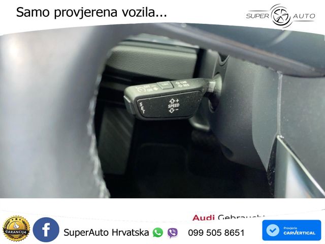 Audi Q3 40 TDI (200 KS) quattro S tronic advanced