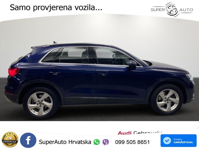 Audi Q3 40 TDI (200 KS) quattro S tronic advanced