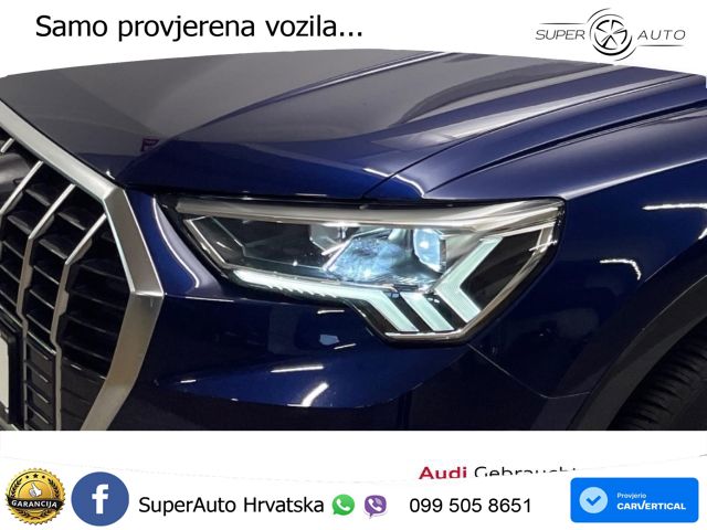 Audi Q3 40 TDI (200 KS) quattro S tronic advanced