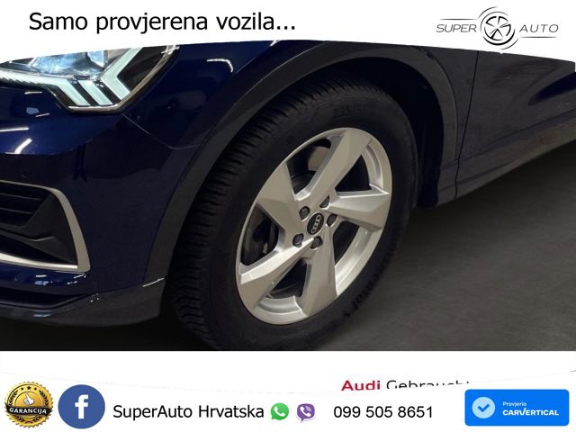 Audi Q3 40 TDI (200 KS) quattro S tronic advanced