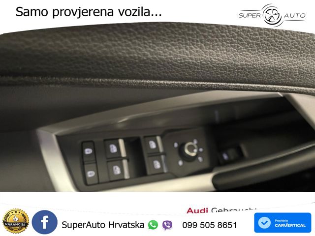Audi Q3 40 TDI (200 KS) quattro S tronic advanced