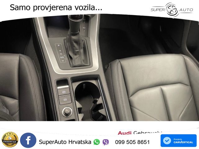 Audi Q3 40 TDI (200 KS) quattro S tronic advanced