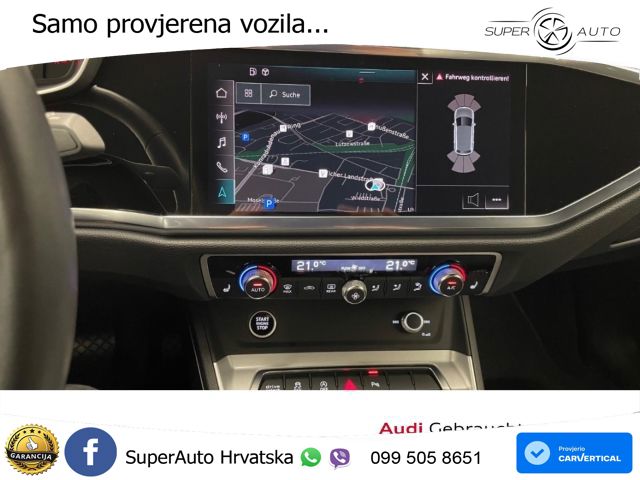 Audi Q3 40 TDI (200 KS) quattro S tronic advanced