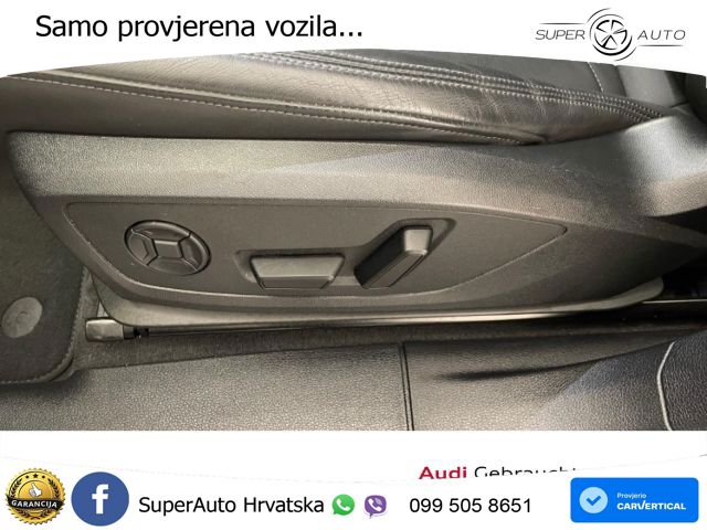 Audi Q3 40 TDI (200 KS) quattro S tronic advanced