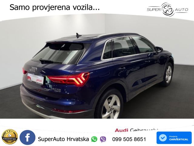 Audi Q3 40 TDI (200 KS) quattro S tronic advanced