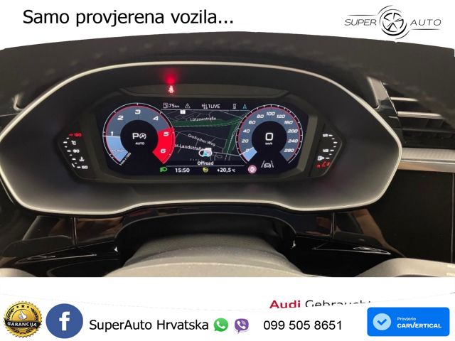 Audi Q3 40 TDI (200 KS) quattro S tronic advanced