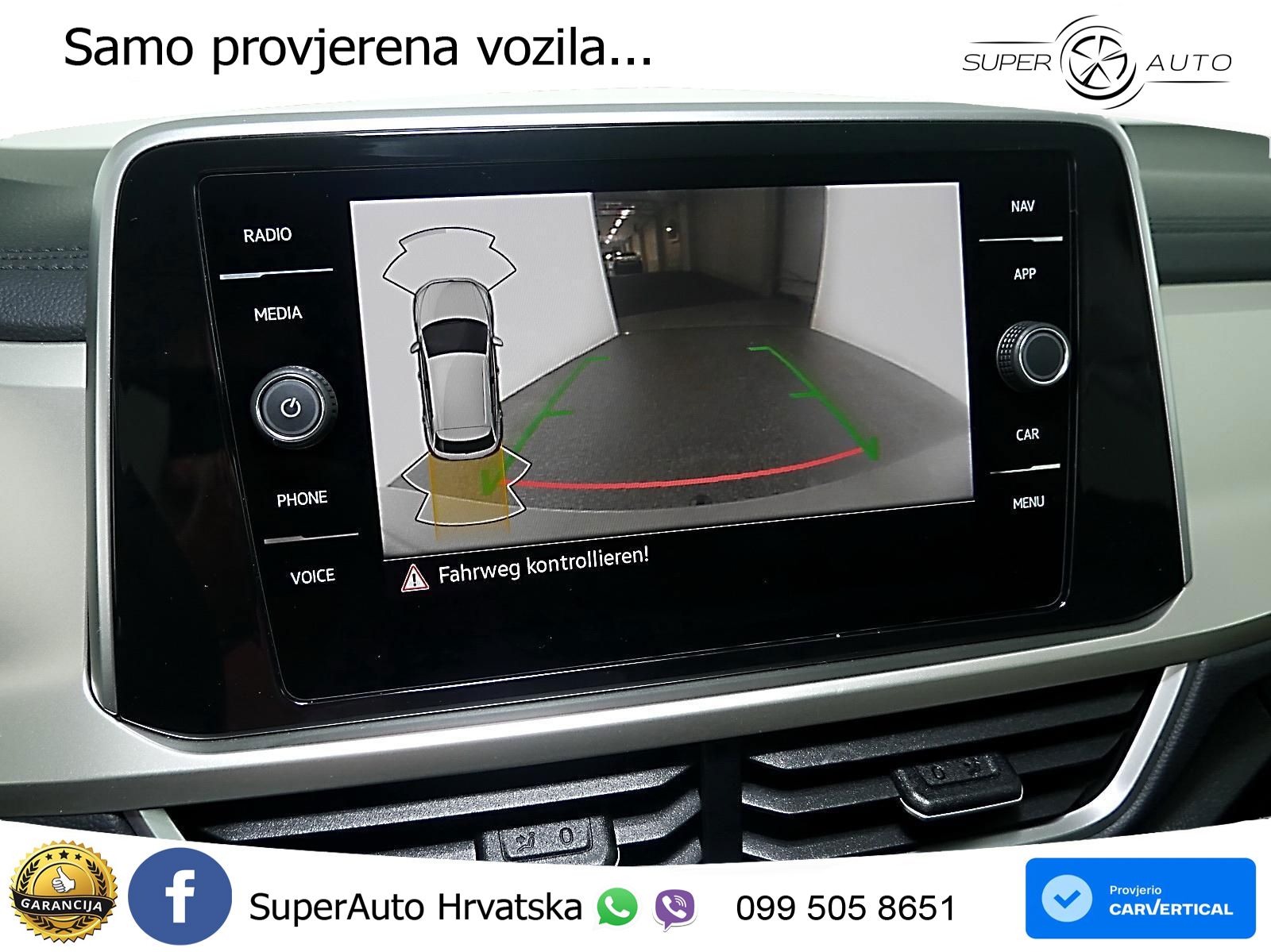 Volkswagen T-Roc I 1.5 TSI (150 KS) DSG LED+GR SJED+ACC