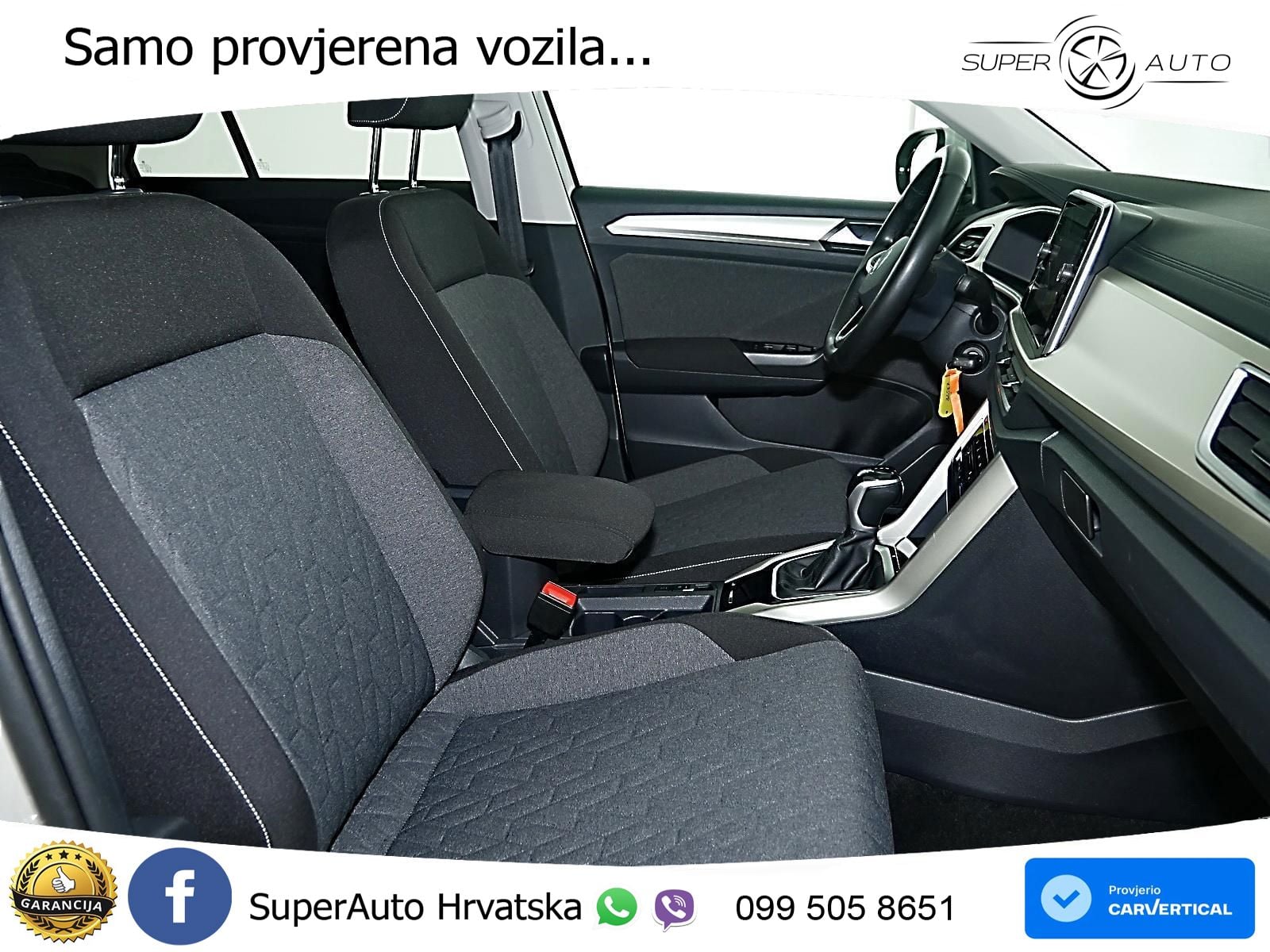 Volkswagen T-Roc I 1.5 TSI (150 KS) DSG LED+GR SJED+ACC