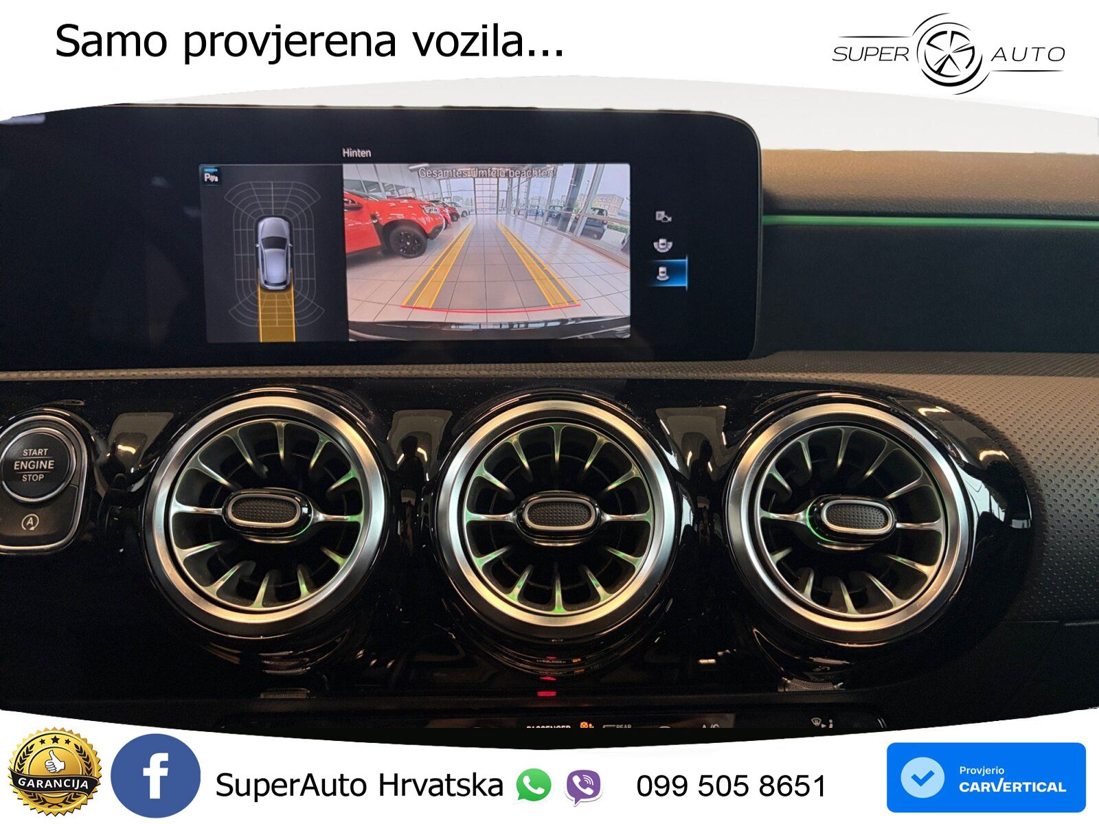 Mercedes-Benz AMG A 35 4MATIC AMG SPEEDSHIFT DCT