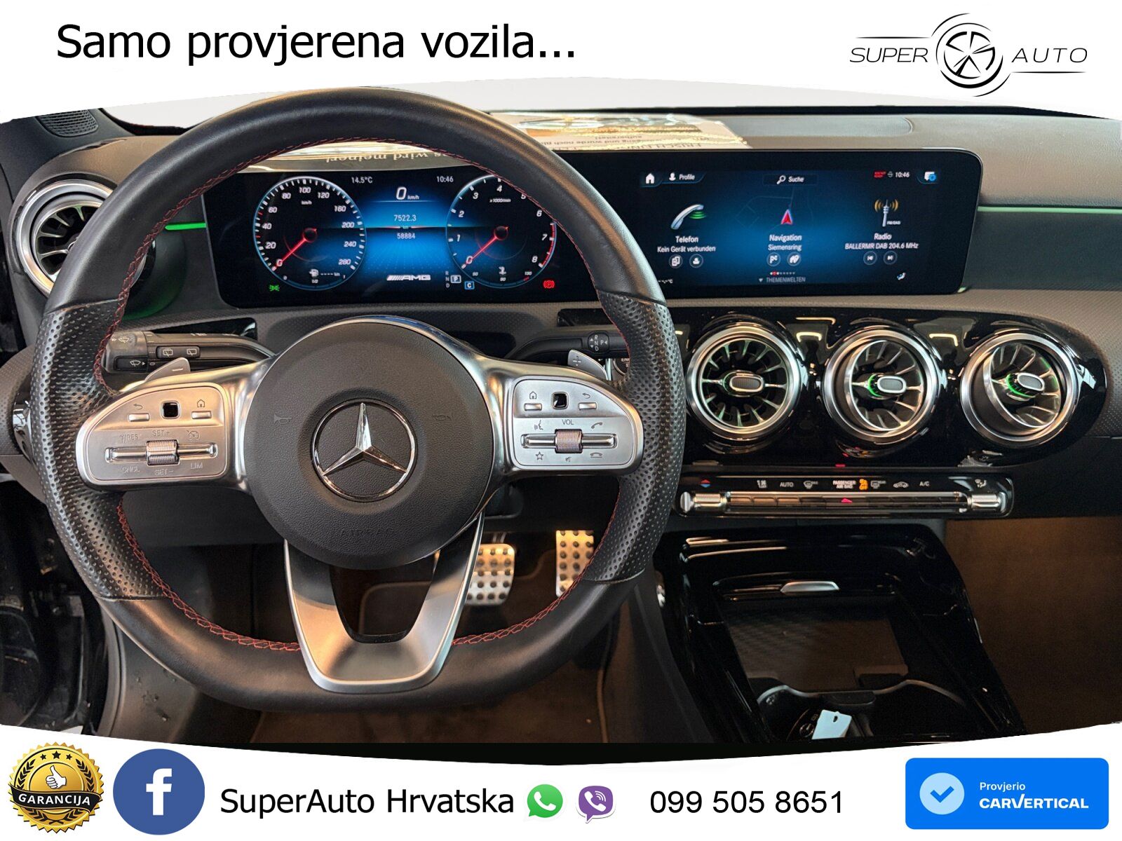Mercedes-Benz AMG A 35 4MATIC AMG SPEEDSHIFT DCT