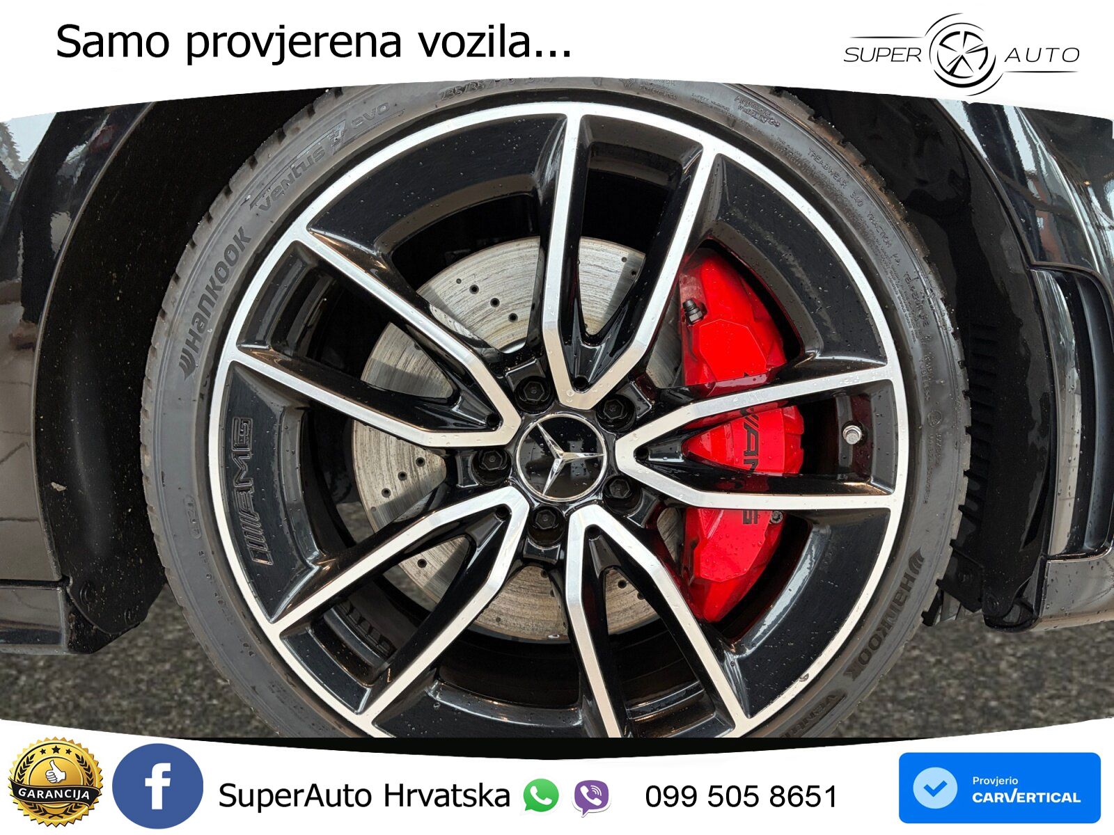 Mercedes-Benz AMG A 35 4MATIC AMG SPEEDSHIFT DCT