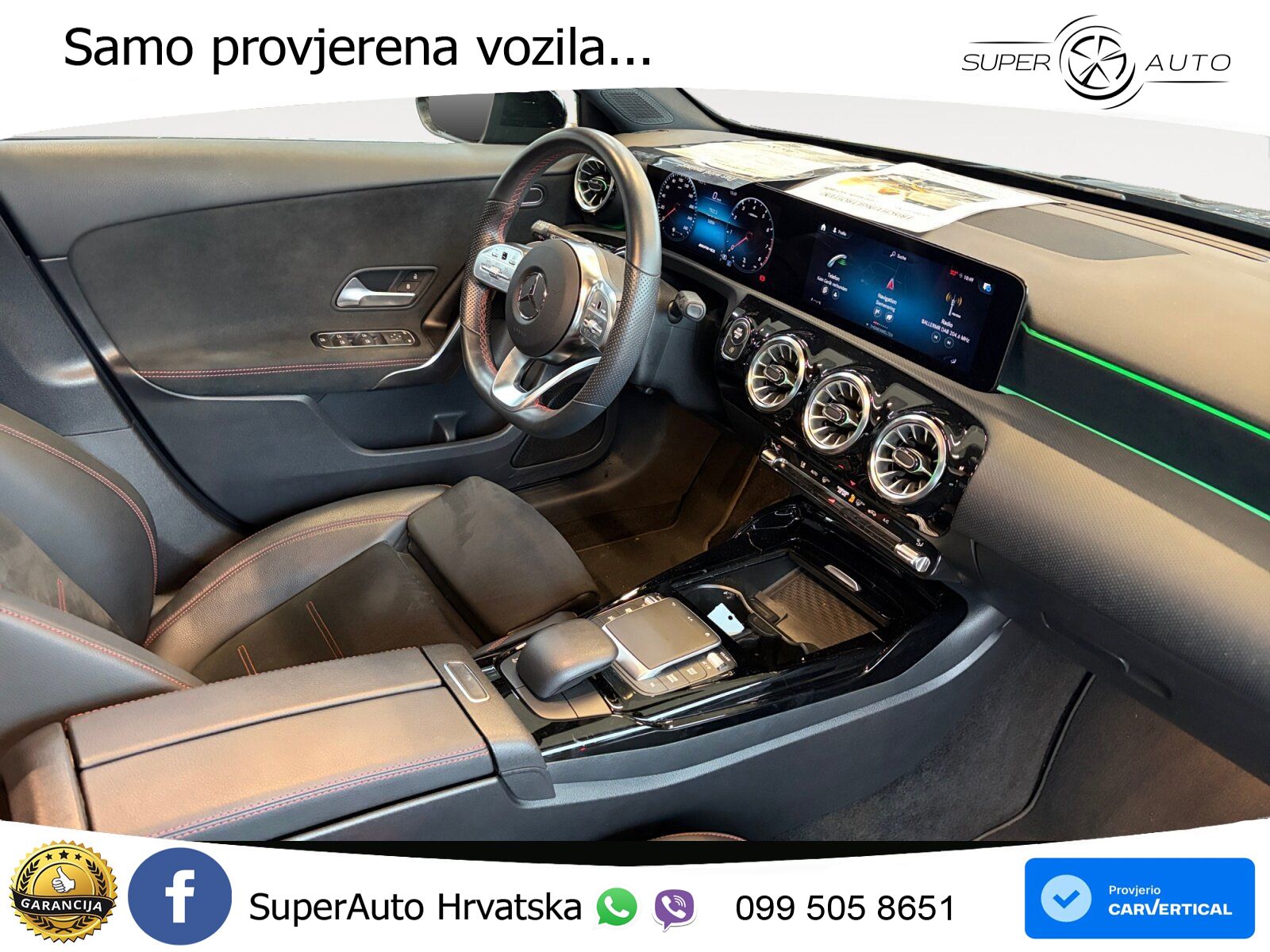 Mercedes-Benz AMG A 35 4MATIC AMG SPEEDSHIFT DCT
