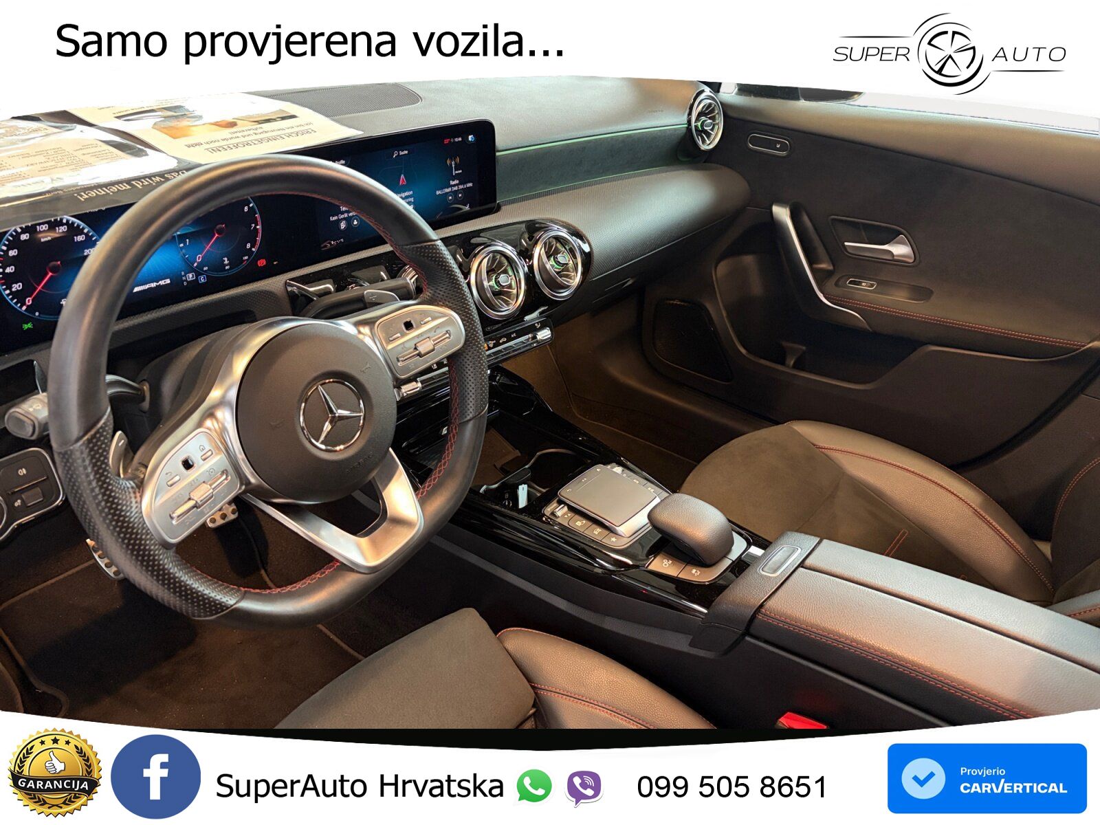 Mercedes-Benz AMG A 35 4MATIC AMG SPEEDSHIFT DCT