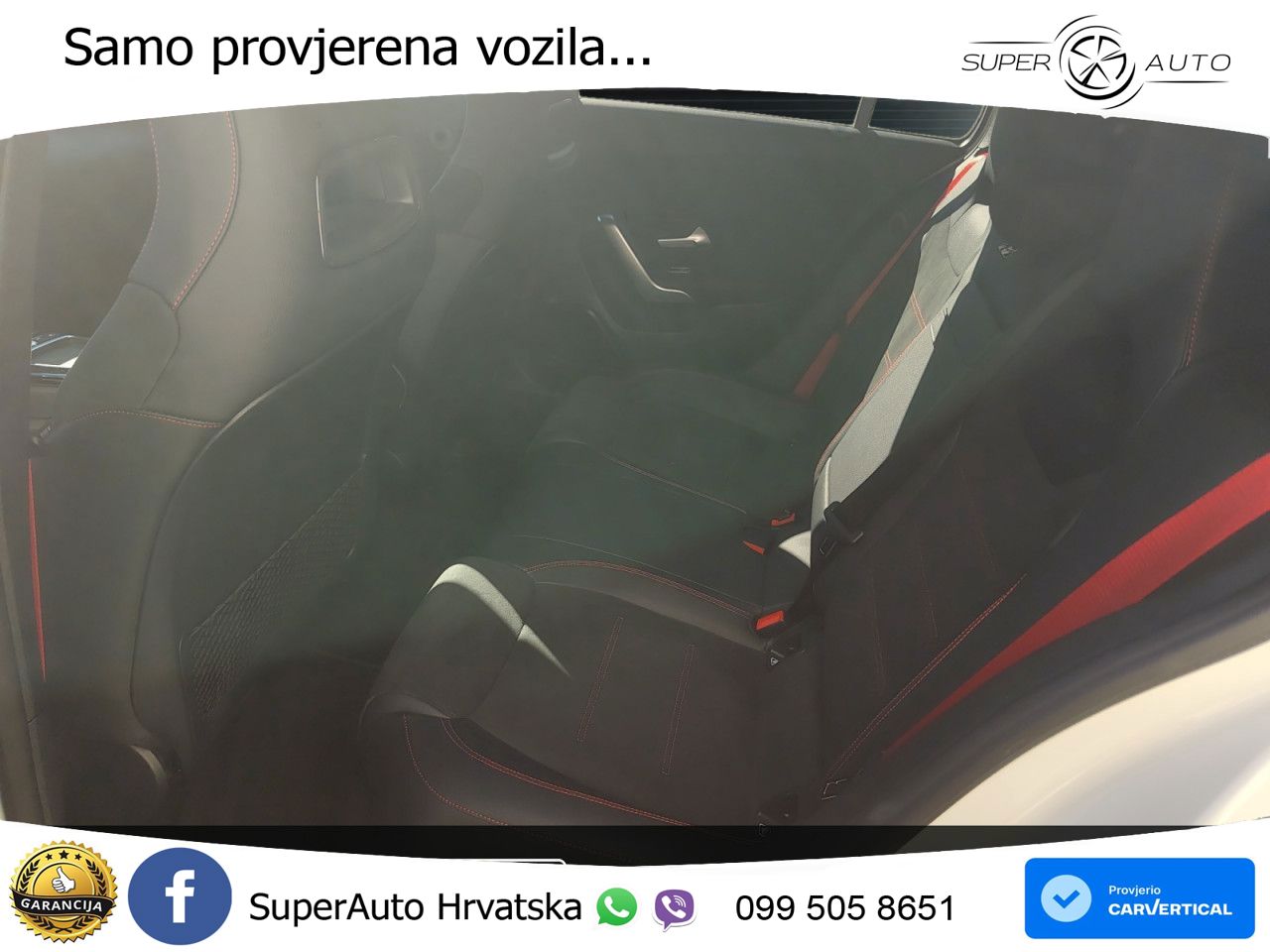 Mercedes-Benz AMG A 35 4MATIC AMG SPEEDSHIFT DCT LED+GR SJED+ACC