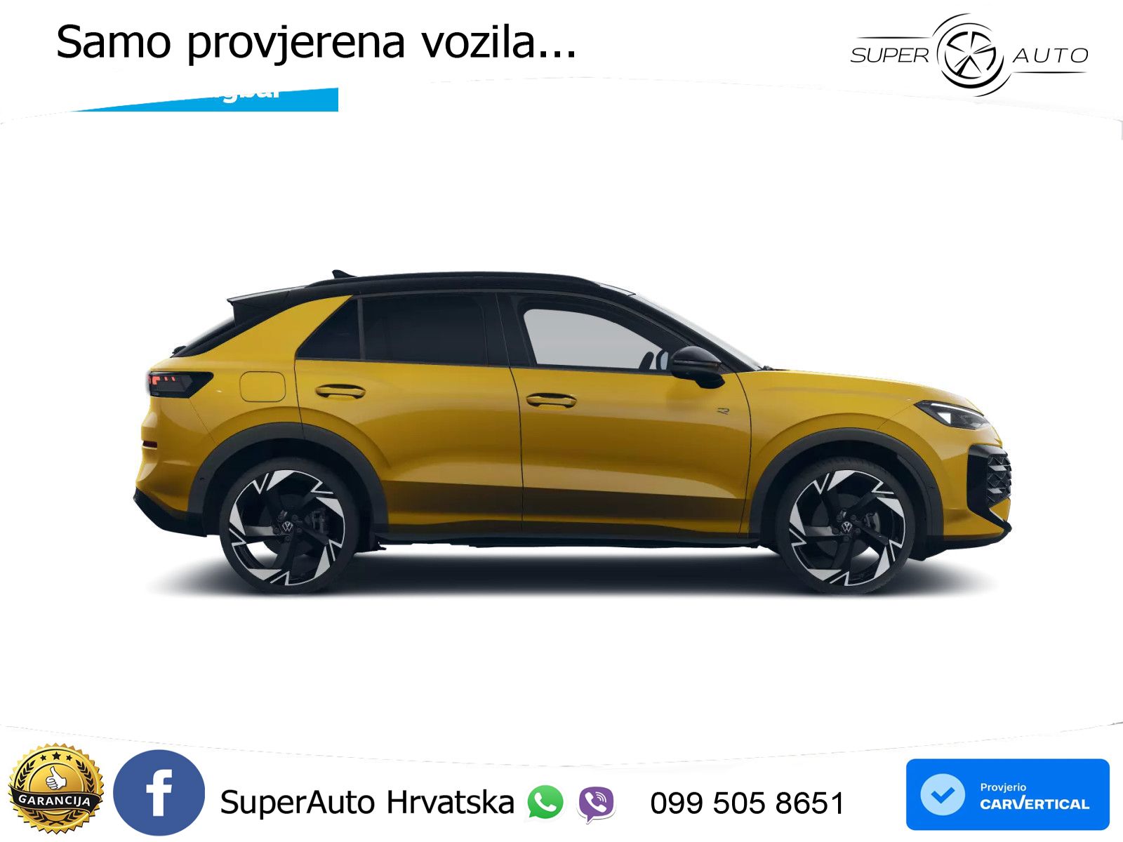 Volkswagen T-Roc II 1.5 eTSI (150 KS)  DSG MATRIX+GR SJED+KAM