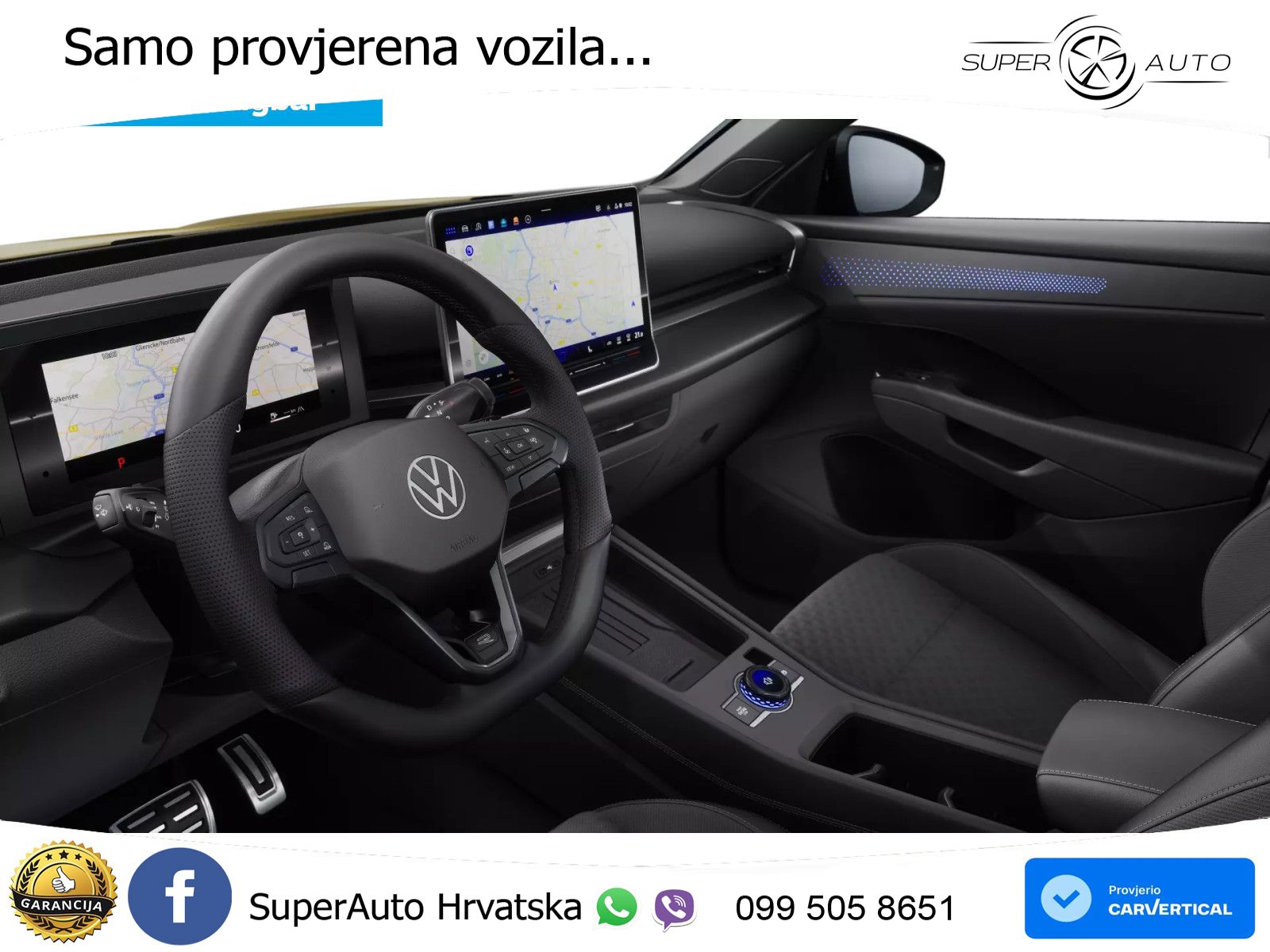 Volkswagen T-Roc II 1.5 eTSI (150 KS)  DSG MATRIX+GR SJED+KAM