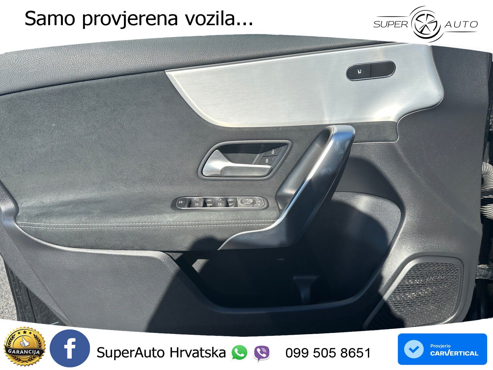 Mercedes-Benz A 200d 8G-DCT AMG