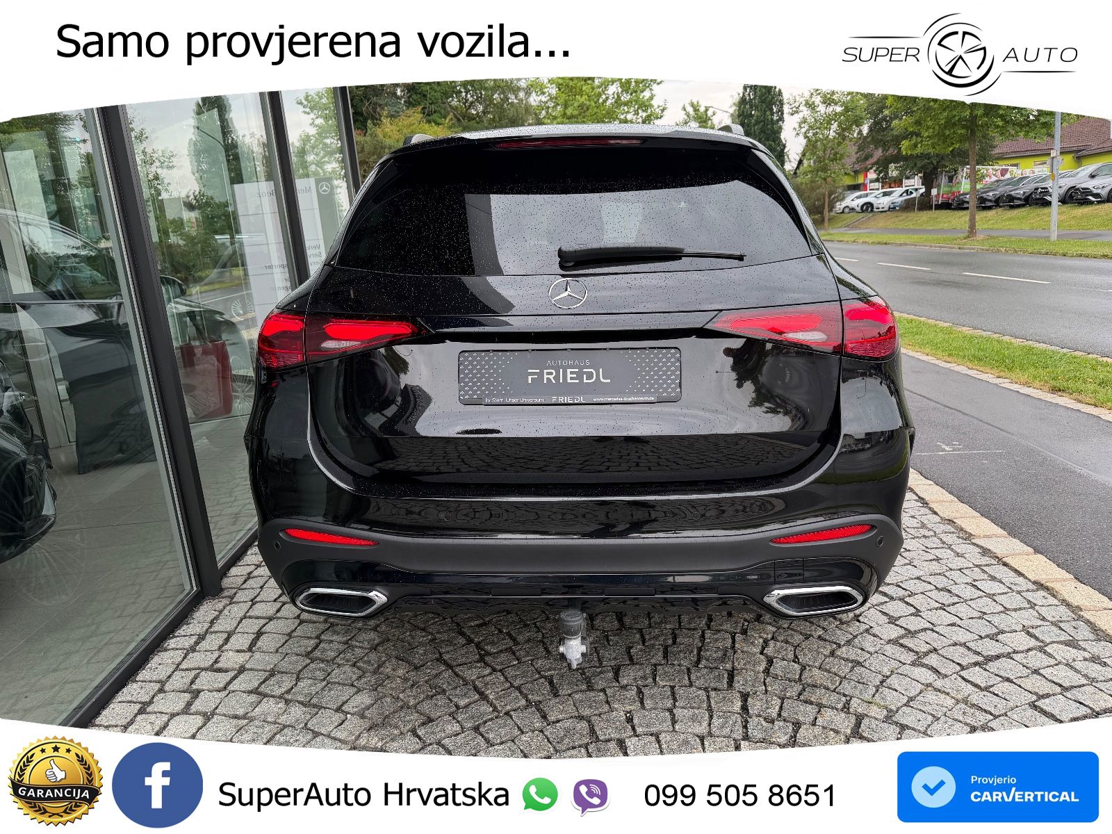 Mercedes GLC 220d (197 KS) 4MATIC 9G-TRONIC AMG LED+GR SJED+ACC