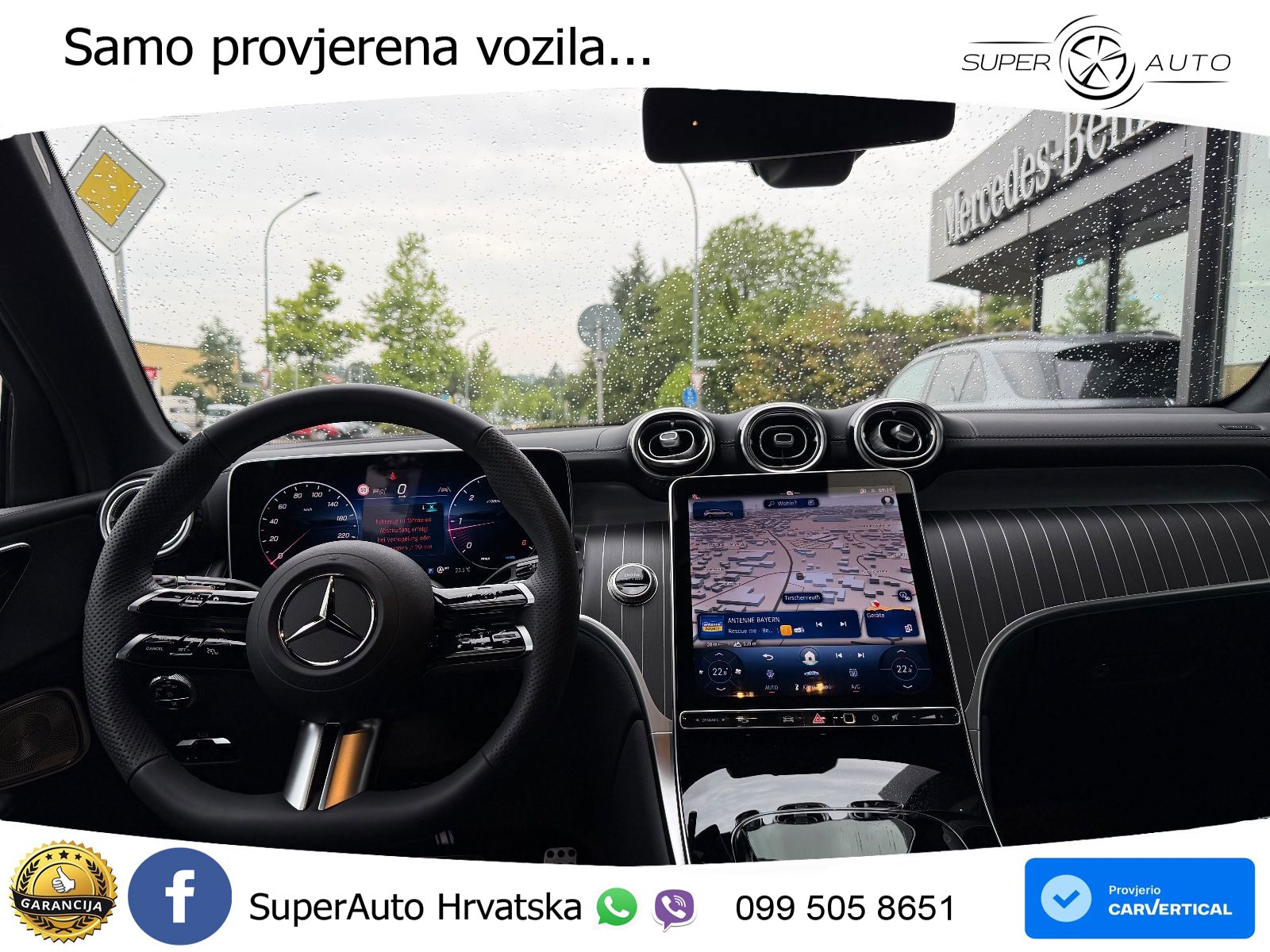Mercedes GLC 220d (197 KS) 4MATIC 9G-TRONIC AMG LED+GR SJED+ACC