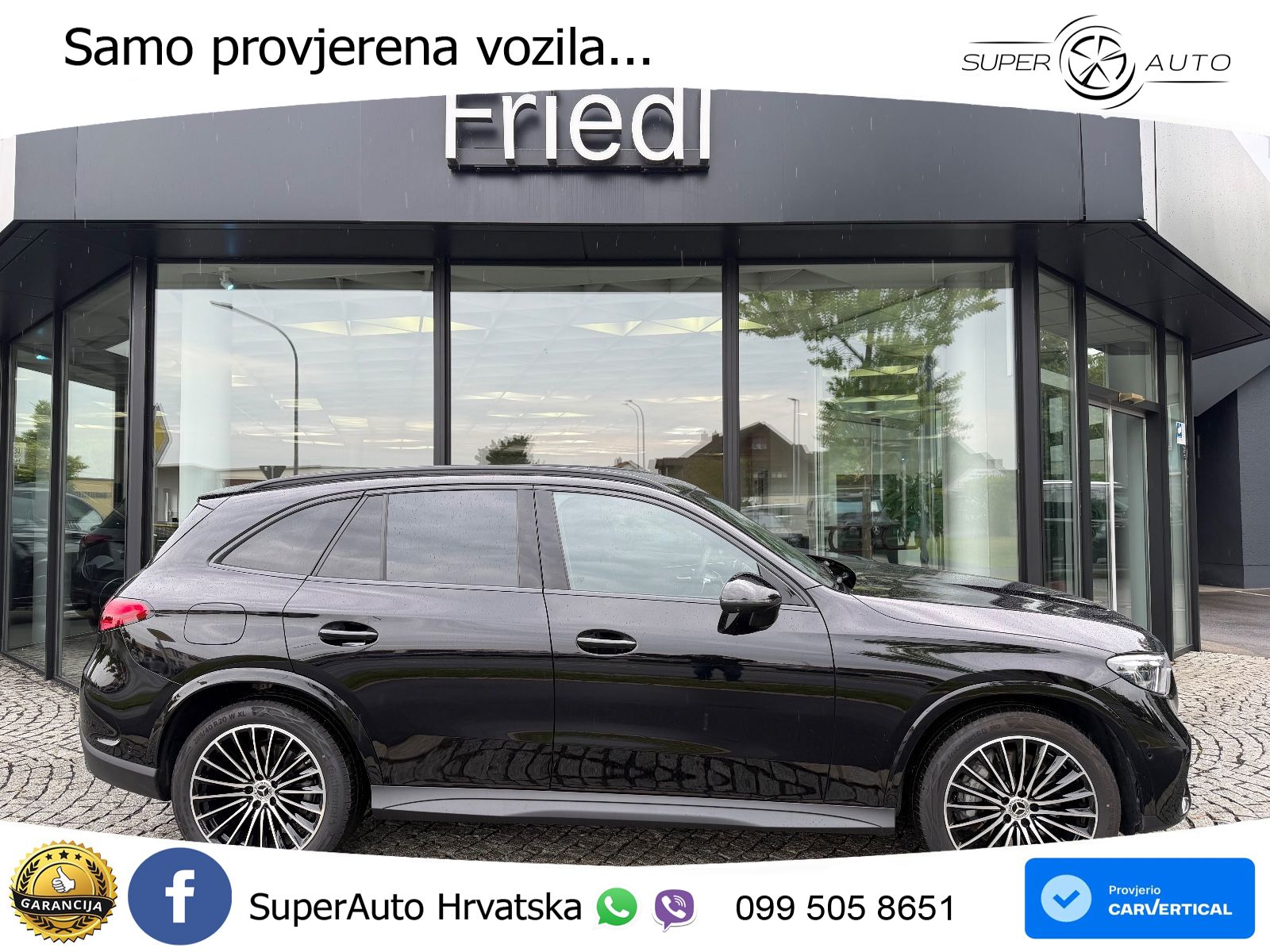 Mercedes GLC 220d (197 KS) 4MATIC 9G-TRONIC AMG LED+GR SJED+ACC