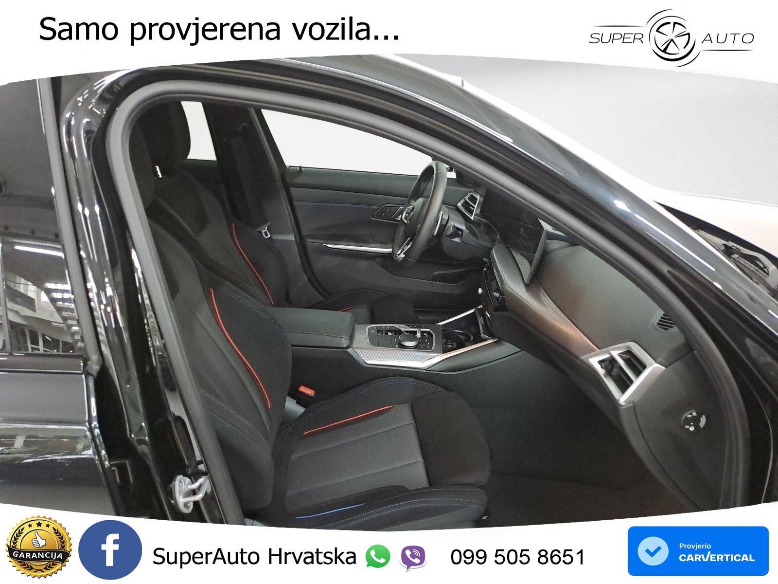 BMW 320i (184 KS) xDrive Steptronic M Sport LED+GR SJED+ACC